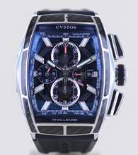 Thumbnail von Cvstos Challenge II Carbon Limited Chronograph GT Power Reserve