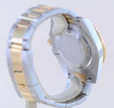 Thumbnail von Rolex GMT-Master II 116713LN black Oysterband Keramik Stahl Gold B+P