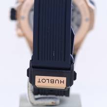 Thumbnail von Hublot Big Bang Unico Flyback Chronograph 42mm 18K King Gold Skeleton Dial Luxury