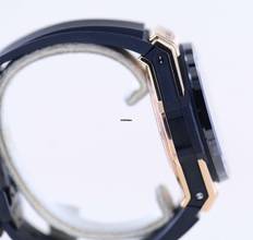 Thumbnail von Hublot Big Bang Unico Flyback Chronograph 42mm 18K King Gold Skeleton Dial Luxury