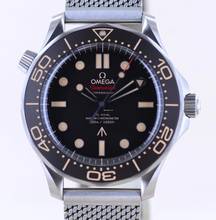 Thumbnail von Omega Seamaster Diver 300 M 42 No Time to die James Bond 007 Edition Top B+P
