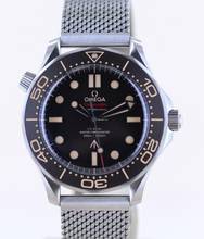 Thumbnail von Omega Seamaster Diver 300 M 42 No Time to die James Bond 007 Edition Top B+P