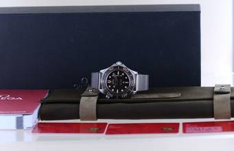 Thumbnail von Omega Seamaster Diver 300 M 42 No Time to die James Bond 007 Edition Top B+P