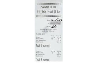 Thumbnail von Breitling Superocean Edelstahl Automatik Herrenuhr Ref. A17316 Klassiker