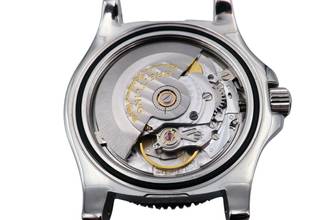 Thumbnail von Breitling Superocean Edelstahl Automatik Herrenuhr Ref. A17316 Klassiker