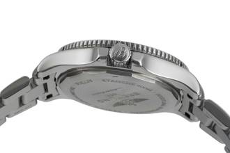 Thumbnail von Breitling Superocean Edelstahl Automatik Herrenuhr Ref. A17316 Klassiker