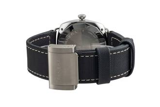 Thumbnail von Panerai Radiomir Black Seal Automatik Edelstahl Herrenuhr Ref. PAM00287