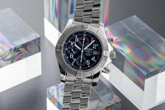 Thumbnail von Breitling Avenger Skyland 45 Chronograph Automatik Ref. A13380 Box