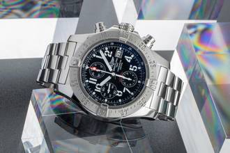 Thumbnail von Breitling Avenger Skyland 45 Chronograph Automatik Ref. A13380 Box