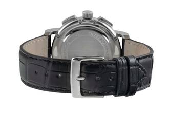 Thumbnail von IWC Portofino Chronograph Edelstahl Automatik Herrenuhr Ref. IW378303