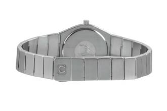 Thumbnail von Omega Constellation Ladies Stahl Quarz Damenuhr Ref. 596.0029 796.0824