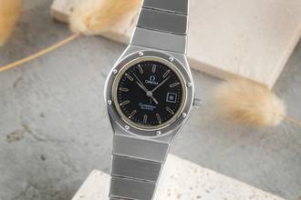 Thumbnail von Omega Constellation Ladies Stahl Quarz Damenuhr Ref. 596.0029 796.0824