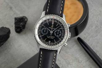 Thumbnail von Breitling Navitimer 125th Anniversary Chronograph Automatik Herrenuhr A26322