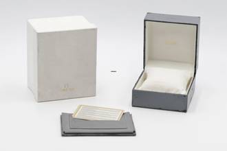 Thumbnail von Omega Speedmaster Professional Moonwatch Chronograph Stahl Handaufzug Ref. 3590.50.00 B&P