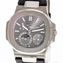 Thumbnail von Patek Philippe Nautilus Whitegold – 5712G-001 – like NEW – 11/2017 Full Set