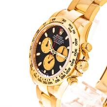 Thumbnail von Rolex Daytona Paul Newman – 116508 – like NEW – 10/2021 Full Set