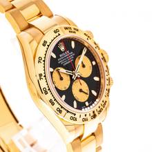 Thumbnail von Rolex Daytona Paul Newman – 116508 – like NEW – 10/2021 Full Set