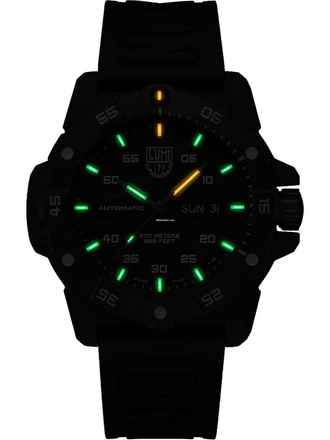  Luminox XS.3877 Herrenuhr Master Carbon Seal Automatik 45mm 20ATM 