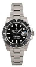 Thumbnail von Rolex Submariner Date 40mm - Box+Papers - 24 Months Warranty 116610LN 2017