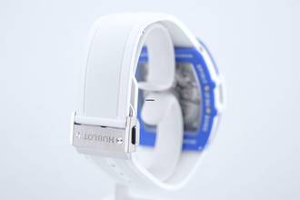 Thumbnail von Hublot Spirit of Big Bang Blue Ceramic LIMITED TO 100 Box+Papers 641.EX.5129.LR 2019