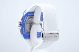 Thumbnail von Hublot Spirit of Big Bang Blue Ceramic LIMITED TO 100 Box+Papers 641.EX.5129.LR 2019