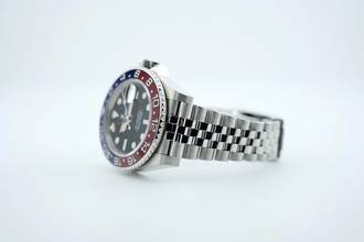 Thumbnail von Rolex GMT-Master II Pepsi - Jubilee Bracelet - Box+Papers - 24 Months Warranty - 126710BLRO 2020