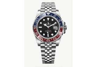 Thumbnail von Rolex GMT-Master II Pepsi - Jubilee Bracelet - Box+Papers - 24 Months Warranty - 126710BLRO 2020