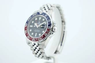 Thumbnail von Rolex GMT-Master II Pepsi - Jubilee Bracelet - Box+Papers - 24 Months Warranty - 126710BLRO 2020