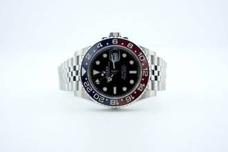 Thumbnail von Rolex GMT-Master II Pepsi - Jubilee Bracelet - Box+Papers - 24 Months Warranty - 126710BLRO 2020