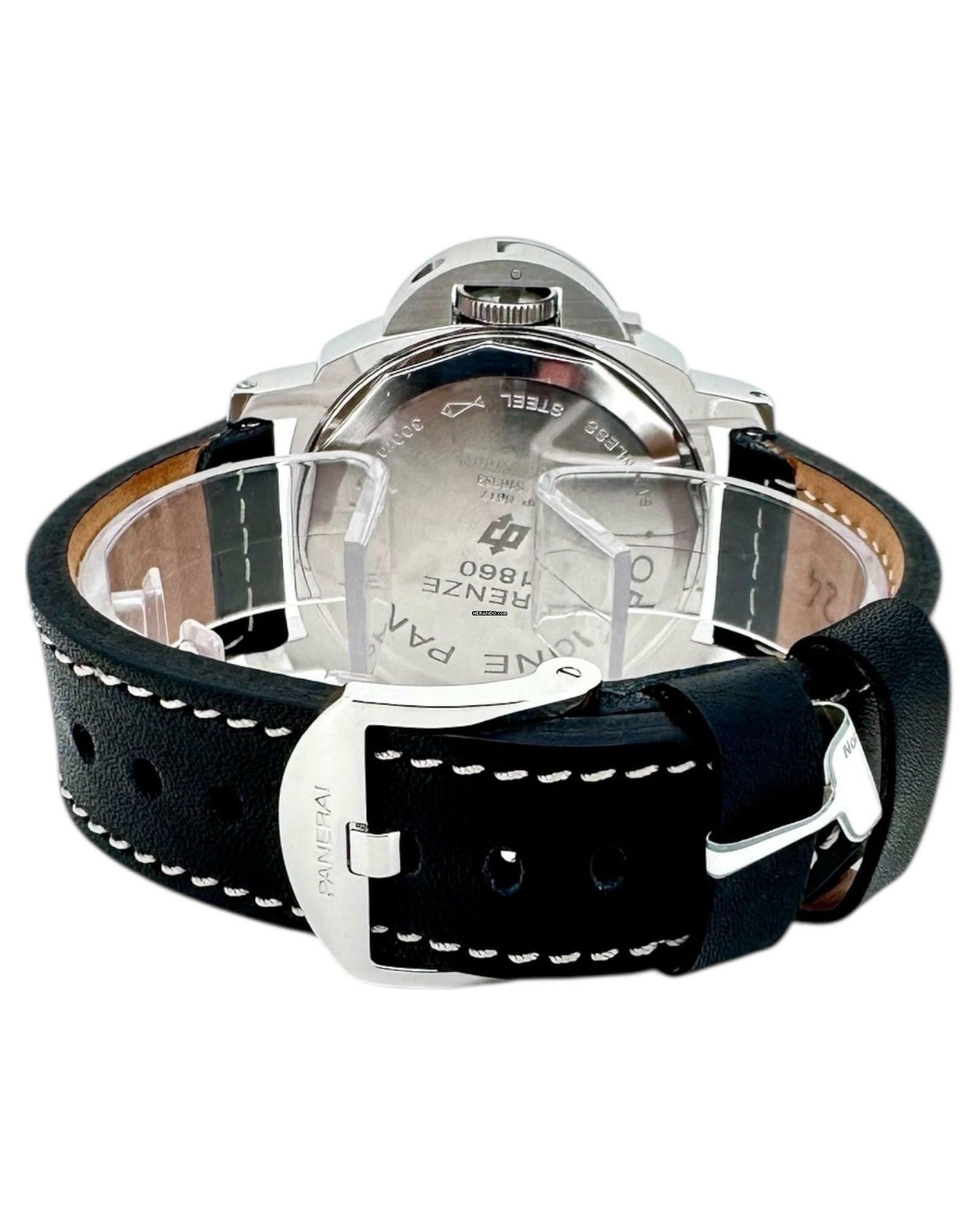 Thumbnail von Panerai Luminor Marina Referenz PAM00005