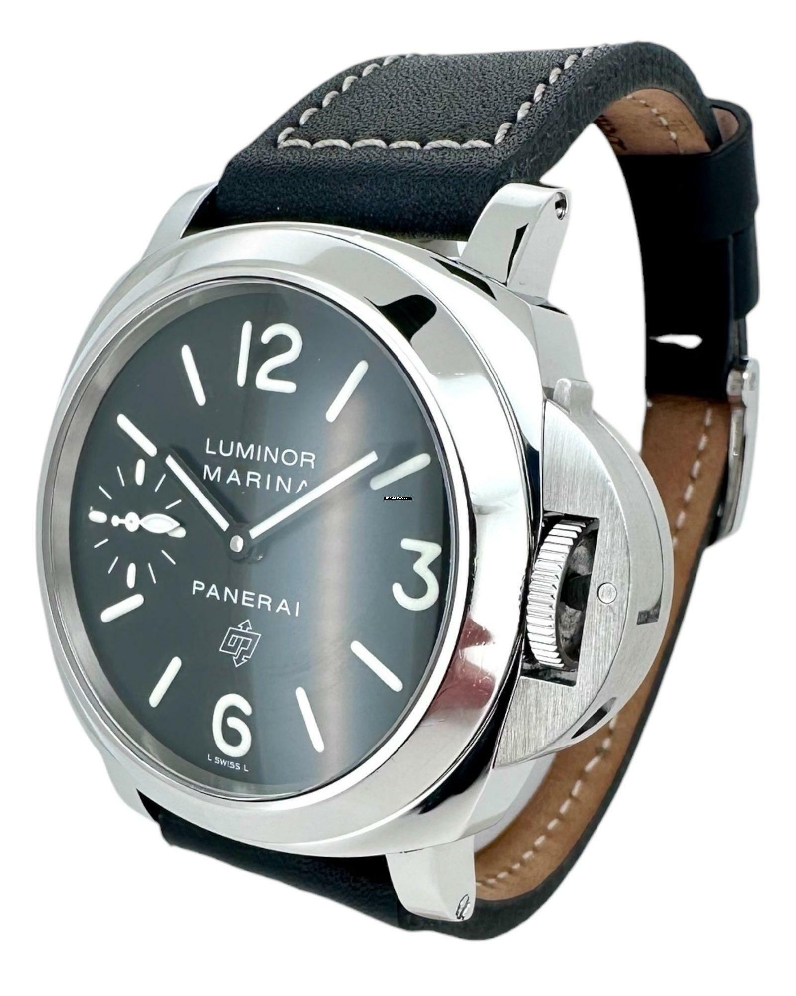 Thumbnail von Panerai Luminor Marina Referenz PAM00005