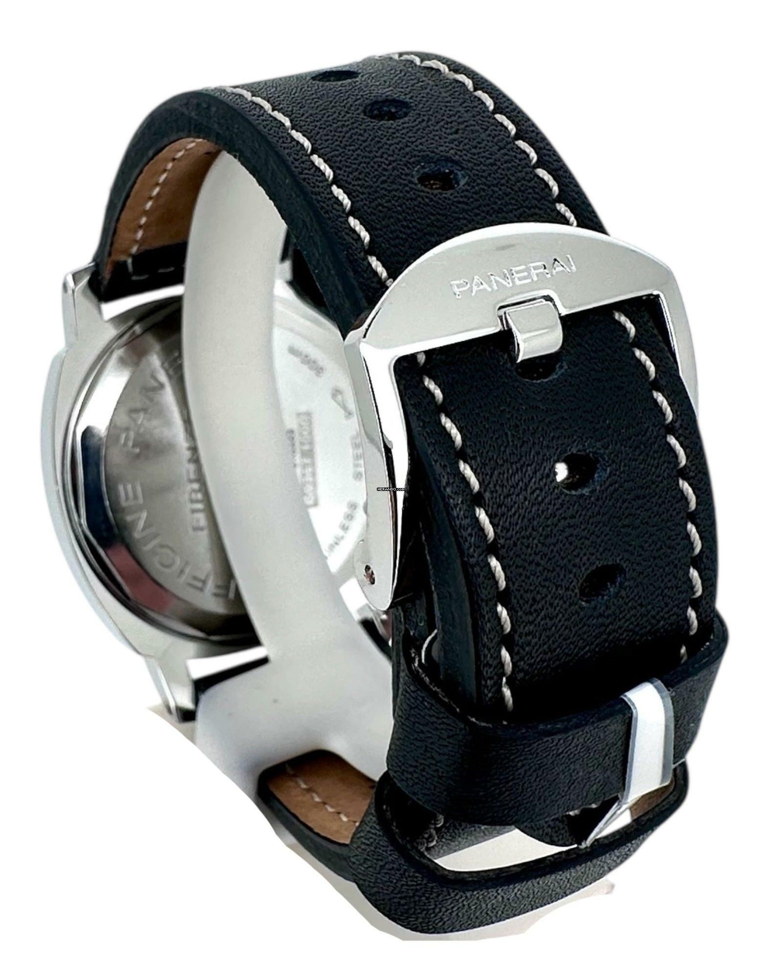 Thumbnail von Panerai Luminor Marina Referenz PAM00005