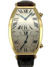 Thumbnail von Cartier Tonneau Dual Time W1502853