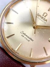 Thumbnail von Omega Seamaster DeVille De Ville Vintage Automatic Automatik Date
