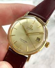 Thumbnail von Omega Seamaster DeVille De Ville Vintage Automatic Automatik Date