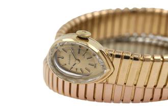 Thumbnail von Bulgari Serpenti Tubogas Serpenti 18K Tri Color Gold Juvenia Vintage