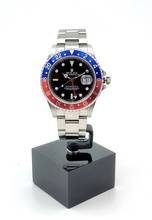 Thumbnail von Rolex GMT-Master II No Hole Pepsi 2004