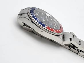 Thumbnail von Rolex GMT-Master II No Hole Pepsi 2004