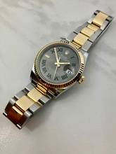 Thumbnail von Rolex Datejust 36 Wimbeldon/B+P/12-2021