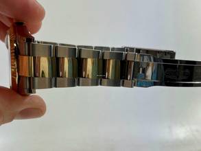 Thumbnail von Rolex Datejust 36 Wimbeldon/B+P/12-2021