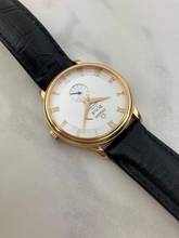 Thumbnail von Omega De Ville Prestige Small Seconds Jumbo 39mm / Co-Axial / 18kt Gold