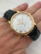 Thumbnail von Omega De Ville Prestige Small Seconds Jumbo 39mm / Co-Axial / 18kt Gold
