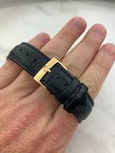 Thumbnail von Omega De Ville Prestige Small Seconds Jumbo 39mm / Co-Axial / 18kt Gold