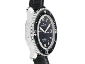 Thumbnail von Blancpain Fifty Fathoms Ref.5015 1130 52A 2025 Full Set Ungetragen