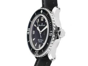 Thumbnail von Blancpain Fifty Fathoms Ref.5015 1130 52A 2025 Full Set Ungetragen