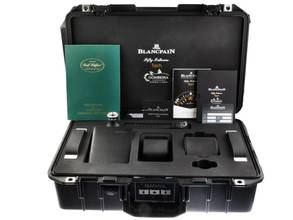 Thumbnail von Blancpain Fifty Fathoms Ref.5019 12B30 64A 2025 Full Set Ungetragen