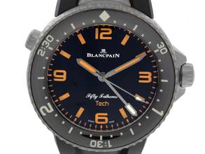 Thumbnail von Blancpain Fifty Fathoms Ref.5019 12B30 64A 2025 Full Set Ungetragen