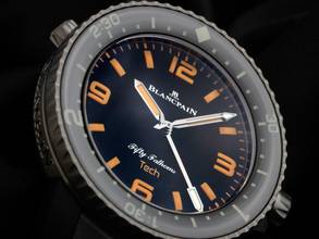 Thumbnail von Blancpain Fifty Fathoms Ref.5019 12B30 64A 2025 Full Set Ungetragen