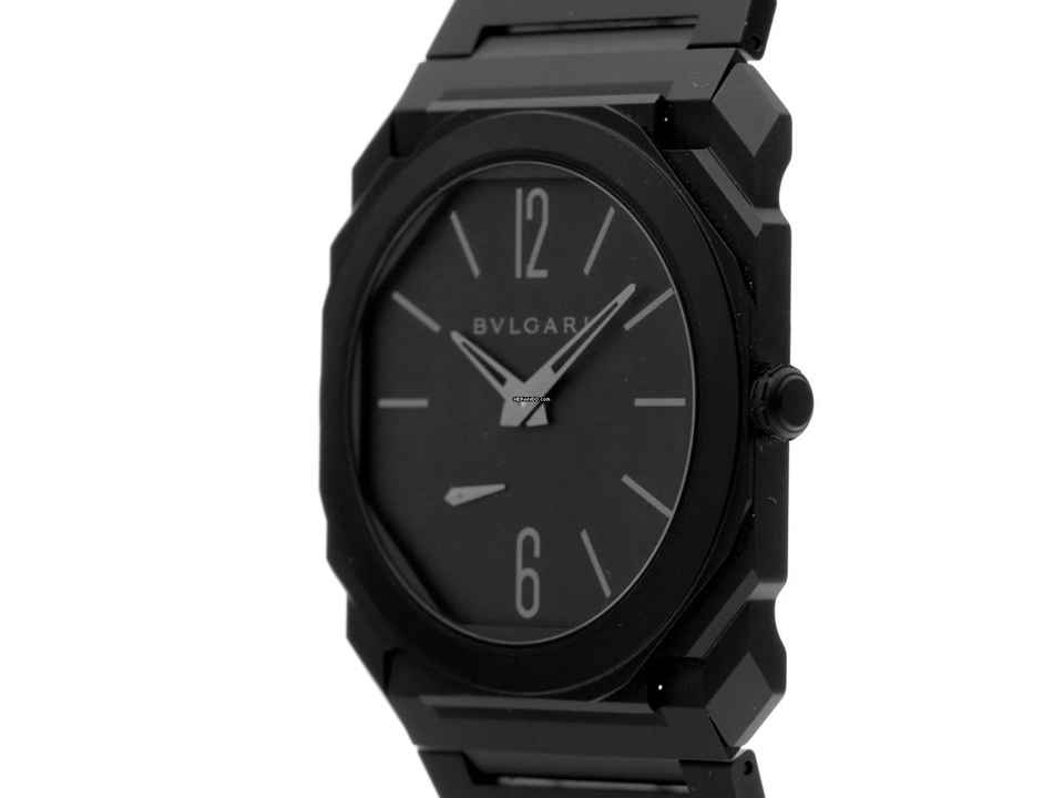  Bulgari Octo Finissimo Ref.103077 2025 Full Set Ungetragen 