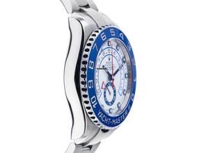 Thumbnail von Rolex Yacht-Master II Ref.116680 2016 Full Set wie Neu Vintage